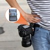Fly Equation Camera Capture Clip Waist Belt Pad, Gray EVA