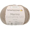 Schachenmayr Merino Extrafine 120, 50 g, Sahara Hand Knitting Yarn