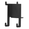 Speaker Wall Mount Bracket Metal Wall Fixed Stand Set for