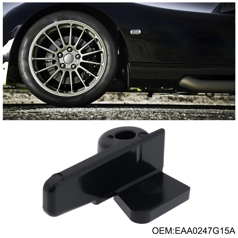 Briny River 5Pcs Tire Changer Nylon Insert Rim Protector EAA0247G15A