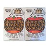 Trader Joes Gluten Free Pumpkin Pancake Mix - 18.5oz (Pack