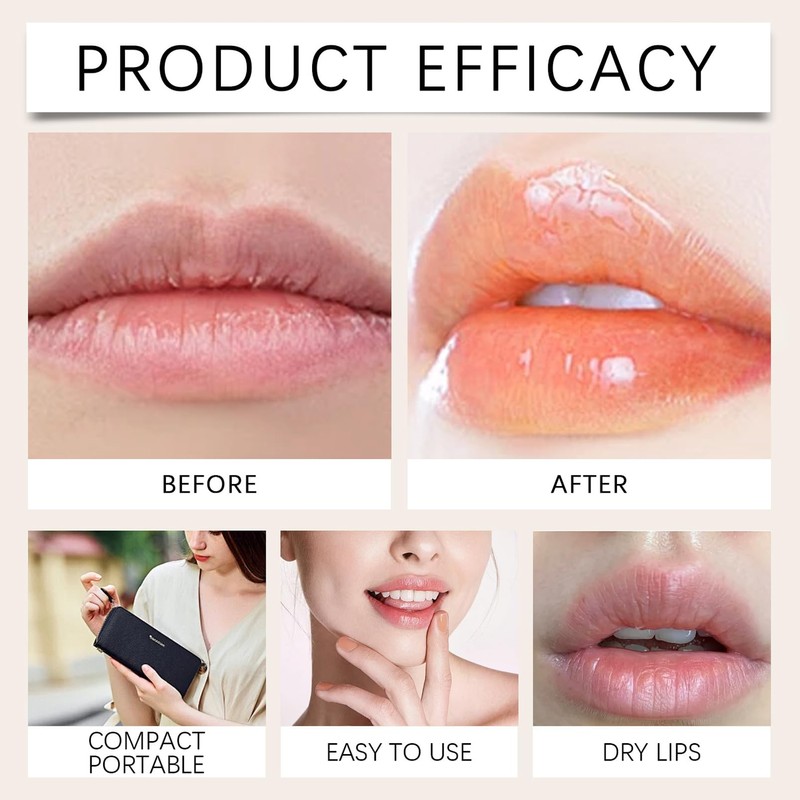 Colour Changing Lipstick, Transfer Proof & Long Lasting PH Lipstick