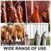 Hook Size Butcher Hook Set – Premium Smoking Hooks for
