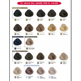Alfaparf 25 Tintes A Elegir Color Amore De Alfaparf  Profesional 90ml