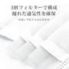 CICIBELLA-SPORTS-(シシベラスポーツ) Non-woven Mask 51 Pieces Pollen Countermeasures Cloth Mask Small