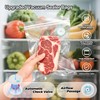 Handheld Vacuum Sealer for Food Fresh & Storage Compact Vacuum