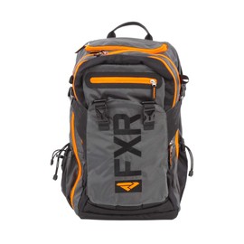 FXR Ride Pack 2020 (Black/Char/Orange)