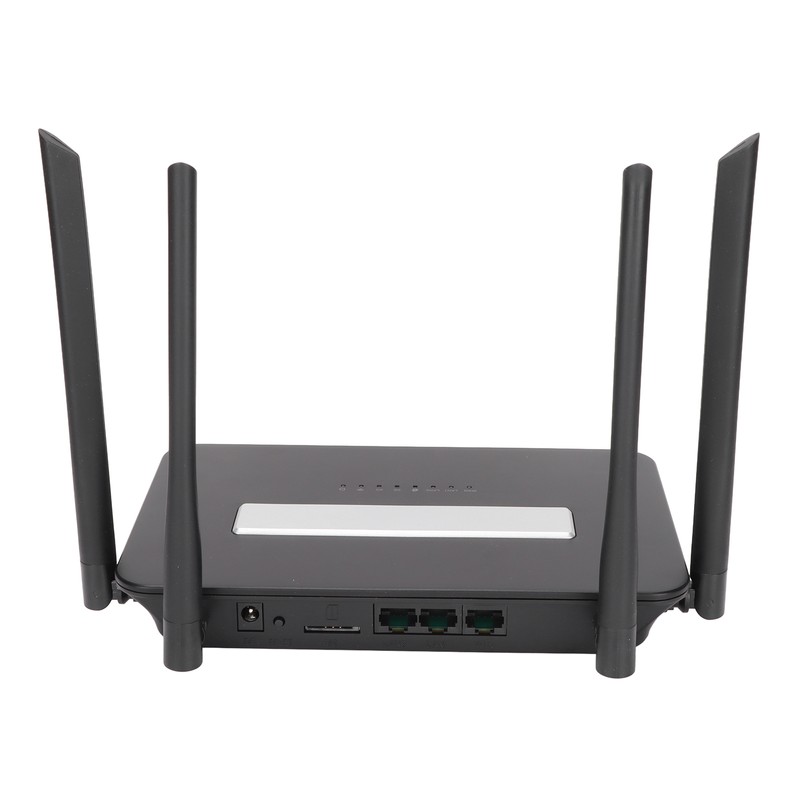 Wireless Router 300Mbps 4G with SIM Card Slot Fast Stable