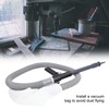 Air Duster Gun Blow Suction Dual Purpose Pneumatic Cleaning Tool