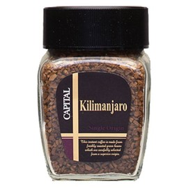 Capital Single Origin Kilimanjaro 2.1 oz (60 g) Bottle