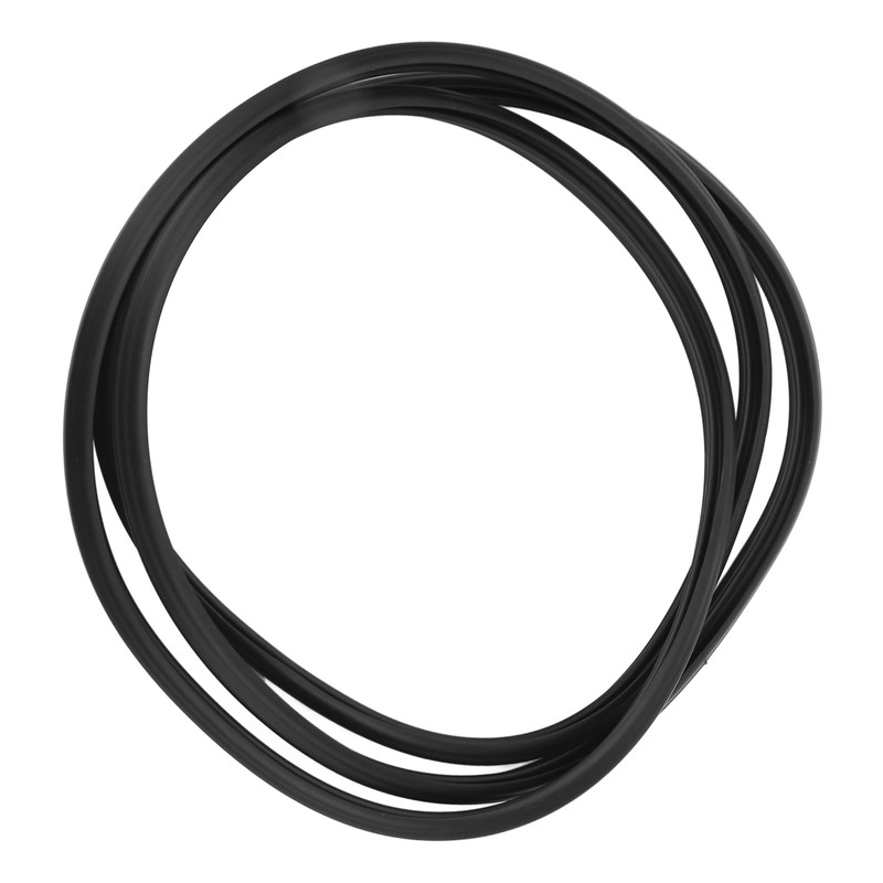 Sunroof Weatherstrip Rubber Black Leakproof Flexible 63251‑30100 for GS350 GS450h