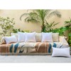 22x22 Outdoor Pillow Inserts (Set of 2) - Plush &