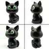 Adorable Black Kitty Money Bank, Sturdy Piggy Bank