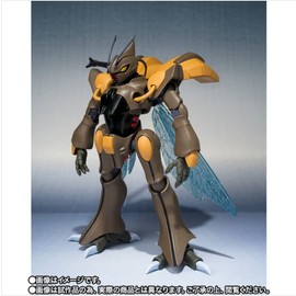 Robot Spirits Ged Saint Warrior Dunbine