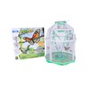 Uncle Milton Butterfly Farm Live Habitat - Observe Caterpillars Transform