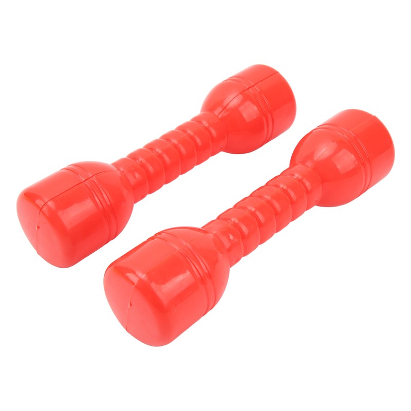 10 Pcs Kids Dumbbell Toy ABS Plastic Safe Anti Deformation