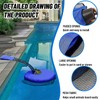 dellyy Exit Aid Pool for Animals, Pool Exit Aid Animals,
