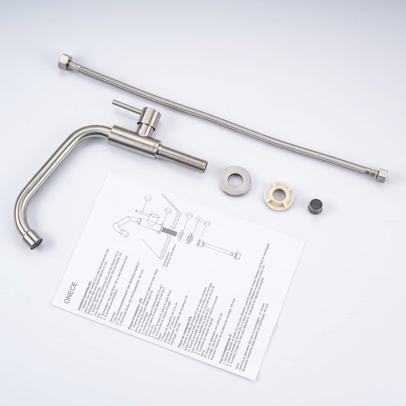 ONECE Kitchen Tap Cold Water Tap Kitchen Cold Water Tap