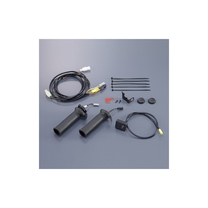 Yamaha Q5K-YSK-063-Y40 Grip Warmer 360 A. Main Compatible Vehicles: MT-09