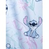Briefly Stated Lilo & Stitch Island Stitch Blue Jogger Sleep