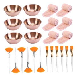 Boles Mezclar Productos Faciales