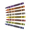 Crayola Ultra Clean Washable Color Max Crayons, Standard Size, Set