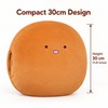 Cartoon Plush Pillow Hand Warmer Cushion for Winter – Soft