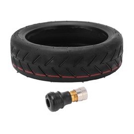 8 1/2x2 Electric Scooter Rubber Tire Replacement Tubeless Tire for Various Road Conditions