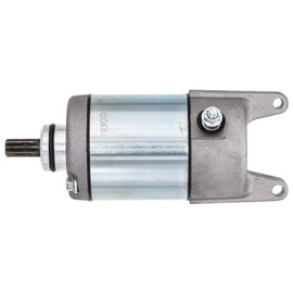 NICHE Starter Motor Assembly 21163-1208 for 1993-2002 Kawasaki Bayou Prairie 400 KLF400 KVF400