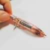 SEASKY Pencil Lure, 3 1/8 Inches Sinking VIB Shrimp Lures,