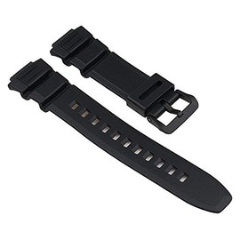 Casio MCW-100H, W-S220 Watch Strap 10452435, Resin
