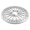 carauto2000 11.8" Front Brake Rotor for Harley Touring Street Glide
