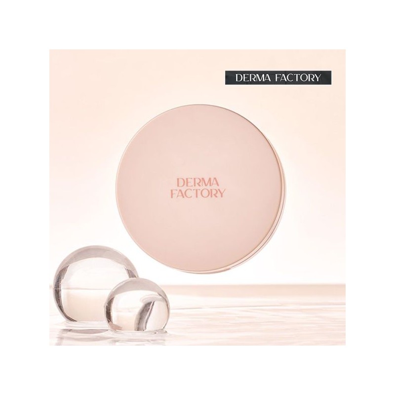 더마팩토리 비건인증 콜라겐 쿠션 15g SPF50+PA++++ Dermafactory Vegan Certified Collagen
