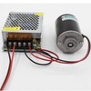 MLMLH R0037 12v dc Generator Permanent Magnet Motor - 30W