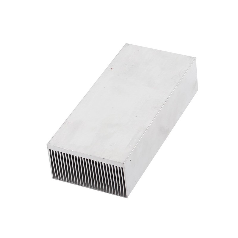 Coolotic 1 Pack 150x69x36mm Cooling Fin Heatsink Aluminum Heat Radiator