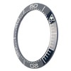 Ceramic Watch Bezel Ring Professional 41.5mm Watch Bezel Insert Replacement
