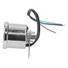 Speedometer 0‑160KM/H LCD Digital LED Speed Gauge for Motorcycle 12V