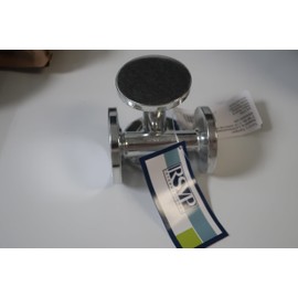 RSVP International (TAM) Dual Sided Coffee Espresso Tamper, Aluminum Alloy, 2 Pack