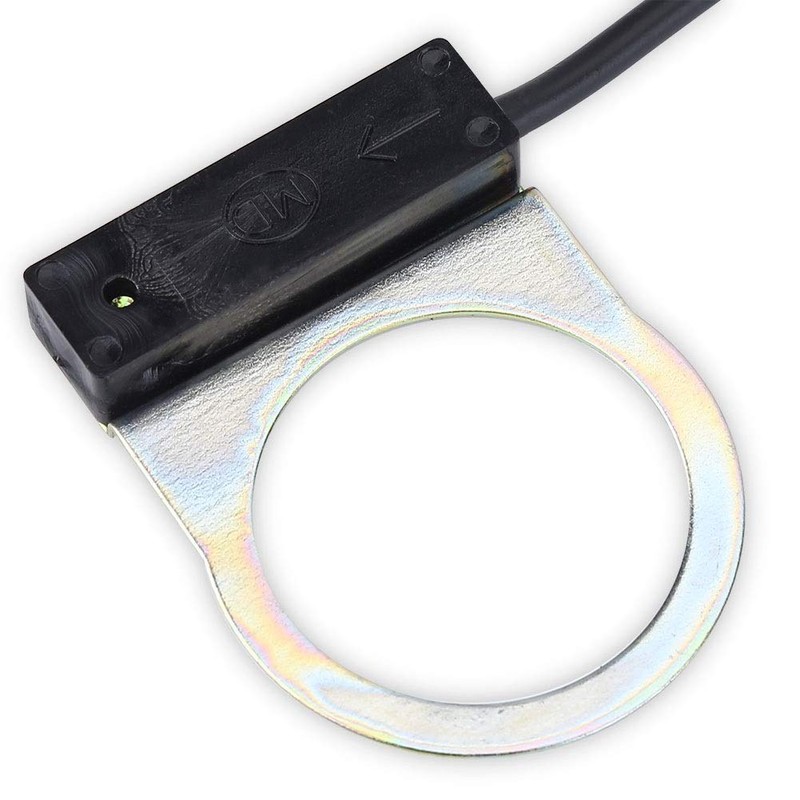 Jadeshay Electric Bike Speed Sensor, 12 Magnets Electric Bicycle Pedal