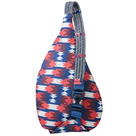 KAVU Rope Sling - Compact Lightweight Crossbody Bag - Sedona Range