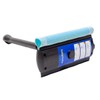 8 inch Squeegee with 15 inch Extension Handle - Folding
