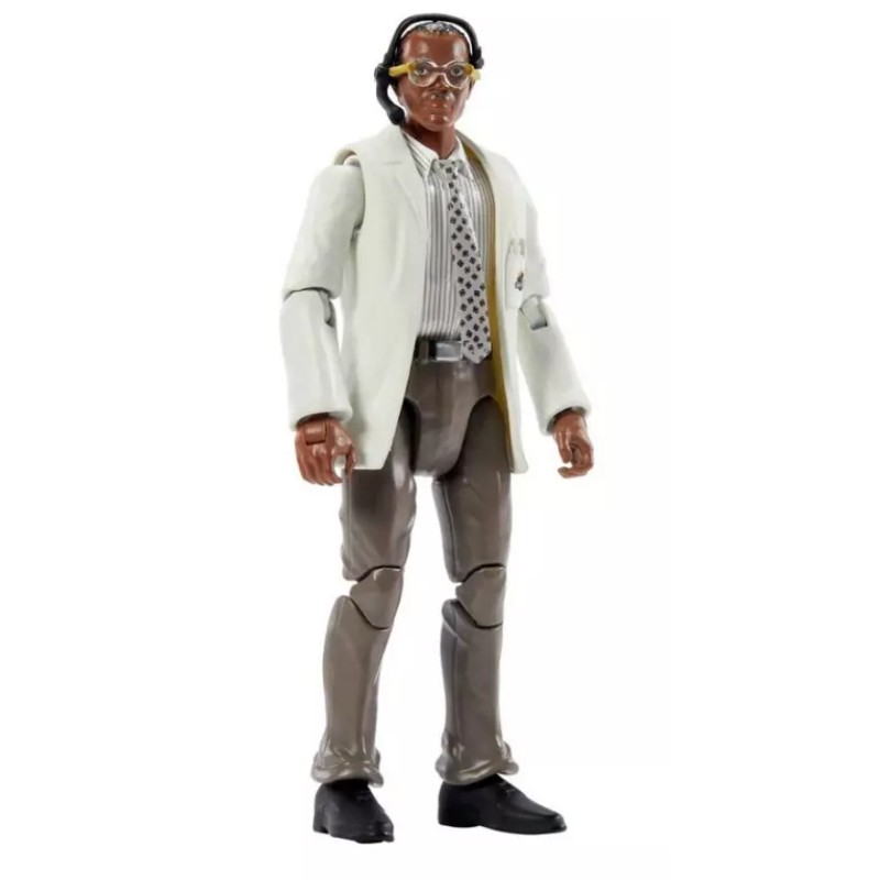 Jurassic World Hammond Collection John Raymond Arnold Action Figure New