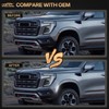 Sequential White LED Side Marker Lights For 2025 2026 Chevy