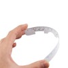 4 Pack Pd Ruler Pupil Measurement Tool, Pupil Ruler Printed