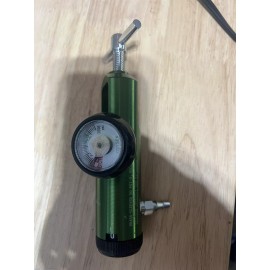 Medline Oxygen Regulators 0 - 25 LPM 870 CGA HCS8725M