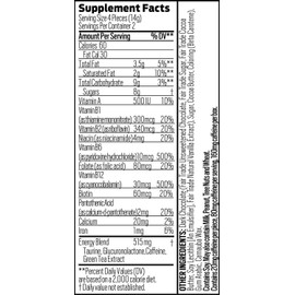 Good Day Chocolate Energy Supplement 8ct