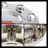 A-Premium Wheel Center Hub Cap Cover Compatible with Ram 4500