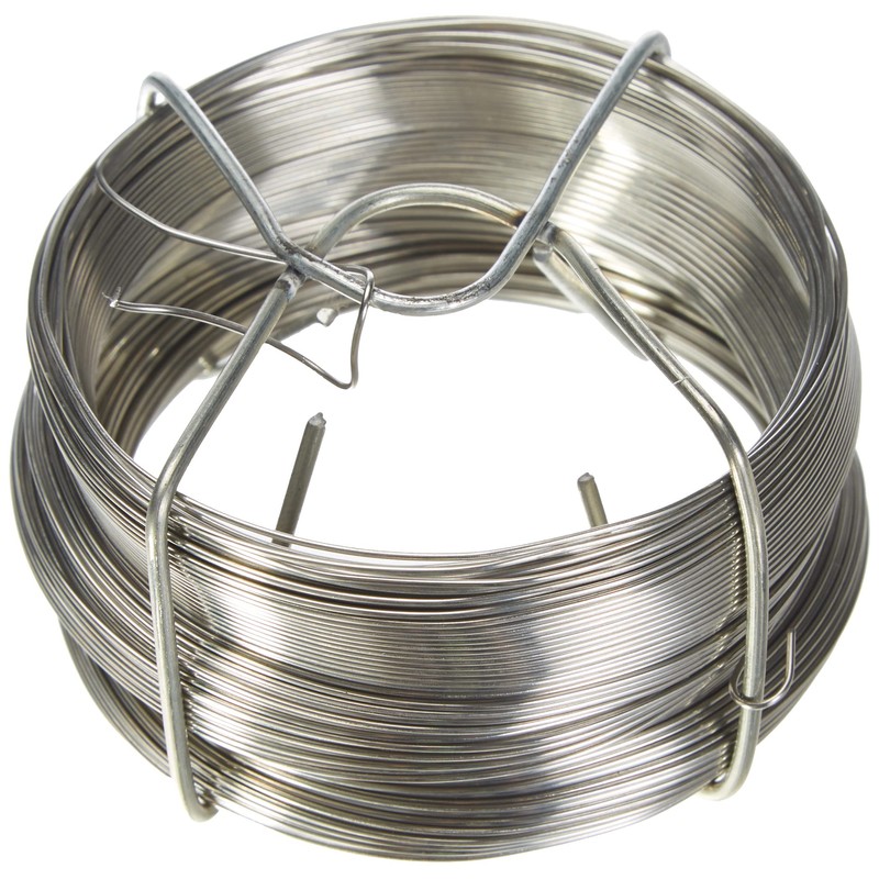 Filpack FGI08 Wire Stainless Steel Diameter 0.8 mm Length 50