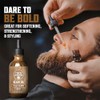 Aceite Palo Santo Barba Hombres Natural Argán Jojoba Suavizante Fortalece