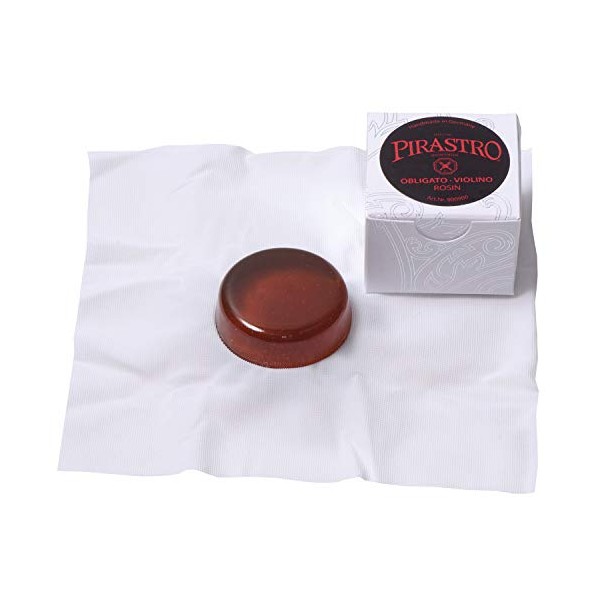 Pirastro Obligato/Violino Rosin For Violin - Viola - Cello